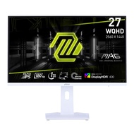 MONITOR MSI MAG 274QRFW E20 - 27 INCH Rapid IPS 200Hz 27