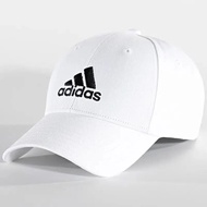 ADIDAS Adidas Cap Cotton Twill Baseball IB3243 WH (900)