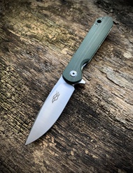 มีดพับ Ganzo FH41S ของแท้100% โดยตัวแทนจำหน่าย Ganzo ประเทศไทย ใบเรียบ เหล็ก D2 วัสดุด้าม G10