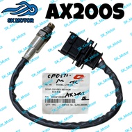 QJ MOTOR AX200S AX200 S Original Oxygen Sensor O2 Exhaust Penderia Oksigen 28002TAB0000