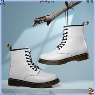 🎏Dr 1460 Genuine original Boots Martin boots Martin Shoes men women outdoor High help Martin boots c