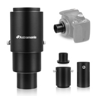 Astromania 1.25" Extendable Camera Adapter - for Either Prime-Focus Or Eyepiece-Projection Astrophot