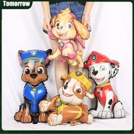 TOM ✨ Ready Stock ✨ Large Paw Patrol Cartoon Chase Marshall Skye Party Foil Birthday Balloons Party Decoration