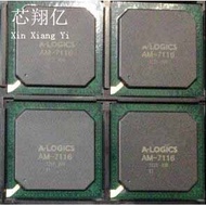 YTH QFP package series chips AM-7116 BGA Brand new original