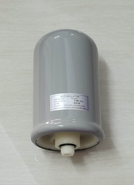 อะไหล่ปั๊มน้ำ  ถังไนโตรเจน Accumulator 0.08MPa ใช้กับปั๊มน้ำ Hitachi Mitsubishi ITC ขนาด 100-350W