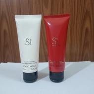 Giorgio Armani si lotion 75 ml no box