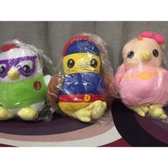 Bantal Patung Didi,Jojo&Nana Anak2