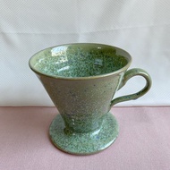 綠野仙蹤。手工陶瓷濾杯 咖啡濾杯 新年禮物