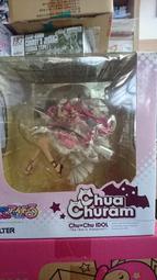 [7-11免運] 日版 ALTER Chu×Chu IDOL 偶像 吸血鬼 吉他 啾蘭姆 啾亞 PVC 完成品