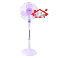 Stand Fan Kipas Angin Berdiri Hachida 16" 16 Inch SF-1602 / SF1602 / SF 1602