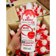 ABONNE TOMATO LOTION 3X WHITENING FIRMING SKIN