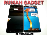 LCD LENOVO K6 NOTE/K53A48 FULLSET TOUCHSCREEN