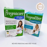 Pregnacare Max &amp; Vitamin Suckle Pregnacare Breast-Feeding