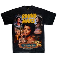 COSMICBKK BRUNO MARS Pattern T-Shirt