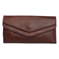 Bernie Leather Mada Brown Women's Leather Wallet