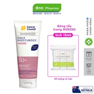 Cancer Council Daily Moisturizing Sunscreen SPF50+ 75ml