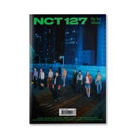 NCT 127 - 3rd Album [ STICKER ]