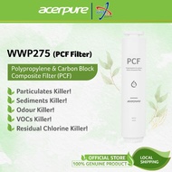 ACERPURE COOL | ACERPURE AQUA FILTER REPLACEMENT - ACERPURE WWP275 PCF FILTER |- (WP1-WWP275)