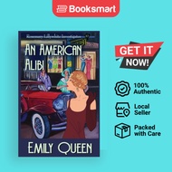An American Alibi - Paperback - English - 9781953044747