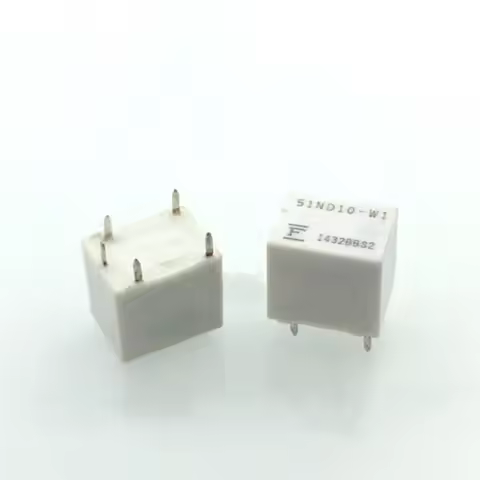 NEW Relay 51ND10-W1 51ND10 W1 51ND10W1 10VDC DC10V 10V 5PIN 35A Relay