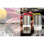 Pepper Mill Grinder Stainless Steel 60ml - CIQ