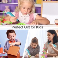 Viral 3D Printing Pen Original Intelligent 3D Printer Arts Pen 3D Filament Making Doodle Arts&Crafts