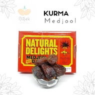 Medjool Natural Delight Dates 500 grm