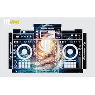[ Express ] DJ Desk Sticker Skin (Space BLACK) (XDJ RR / RX / RX2 / RX3 / XZ , DDJ - SB / RB /200/40