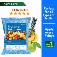 Agro Farm Fruiting Fertilizer / Baja Buah / Baja Paksa Buah / Baja Subur