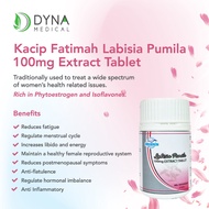 [2 SETS] D'Medy Kacip Fatimah 100mg Tablet Ketat Sendat Rapat Jamu Wanita Tenaga Batin Wanita 卡琪花蒂玛