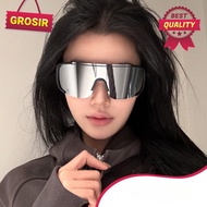 Viral Sunglasses Km96 Large Sporty Cycling Glasses for Men and Women