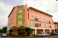 โรงแรมซาฮาร่า เอสดีเอ็น บีเอชดี (HOTEL SAHARA SDN BHD)