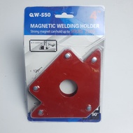 Nam Châm Ke Góc Vuông Nam Châm Vĩnh Cửu Ke Góc Hàn Lực Hút /22kg/33kg