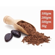 Imported Cocoa powder / Choco Powder / serbuk Koko Repacking Halal