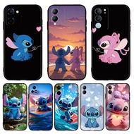U4D Cartoon Baby Stitch Angel for Vivo U3 Y19 S1 S16 S17 S19 Pro S17 S17T T3 V5 lite Z9 Y67 V5s  Y66