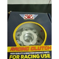 EX5 DREAM WAVE100 RACING CLUTCH SET W/ 6 SPRINGS SYS