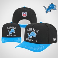 NFL Detroit Lions Baseball Cap Adjustable for Men Cap