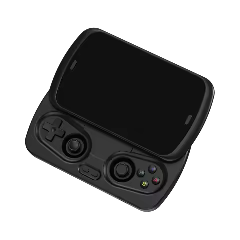 Anbernic RG Slide Retro Handheld Game Console 4.7-inch LTPS in-Cell Screen Capacitive Joystick Andro