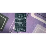 PCB PDC IGBT 2FET LENGKAP