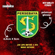 Persebaya SURABAYA Football LOGO PRINTING STICKER VIRAL
