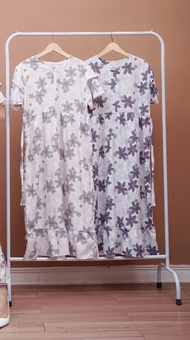 daster crinkle airflow premium sukaini batik kekinian terbaru fashionable termurah