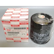 OIL FILTER ISUZU D-MAX 2.5 TFR86 (2013-2018)~ ISUZU D-MAX 3.0 TFS85 (2013-2018)~ ISUZU MUX 2015 2.5