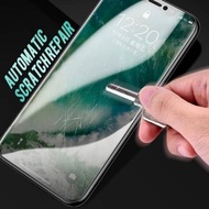 Huawei P30 P30 Pro P30 LITE P40 P40 Pro Plus Hydrogel Anti-Scratch Jelly Full Glue