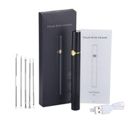 Skin Care Visual Blackhead Remover For Pimple Acne Needle Blackheads Extractor Beauty Health Facial 