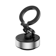 KONO ที่วางโทรศัพท์มือถือในรถยนต์แบบแม่เหล็ก ชนิดสูญญากาศ ดูดซับแน่น ติดตั้งง่าย หมุนได้ 360 องศา เห