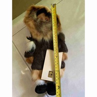 Preloved 12" doll Made in Alaska Nayukpuk alaska fur enterprise Products