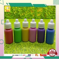 TERLARIS CAT AIR STEROFORM CAT LUKIS STYROFOAM KEMASAN BOTOL TETES | COD