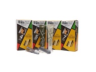 Pack of 6 boxes: สีB6 รุ่นปกติ (อุปกรณ์ครบ) 6 กล่อง  สี B4 น้ำตาลสว่าง