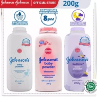 Johnson's BABY POWDER 300gr - JOHNSON BABY POWDER BPOM - BEDTIME - blossom