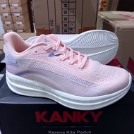 Kanky Story Gozen Shoes - Casual Sport School Sneakers Kanky AdultWanita Original